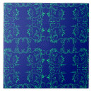 Recherche de motif vague carreaux Décoratif