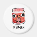 Recherche de confiture magnets Panier alimentaire