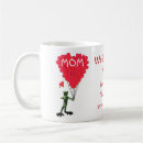 Recherche de ballons de coeur tasses Mère
