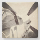 Recherche de aviation vintage dessous de verres Avions