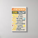 Recherche de talent art Succès