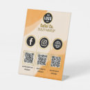 Recherche de social media signes Customer
