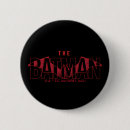 Recherche de batterie badges Logo batman
