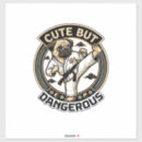 Recherche de animaux dangereux autocollants Loup