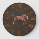 Recherche de faux cuir horloges De style occidental