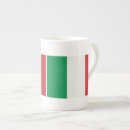 Recherche de italie drapeau tasses Café