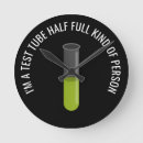 Recherche de tubes horloges Science