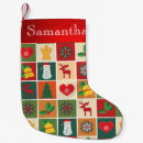 Recherche de coutume de chaussette de noël Vacances