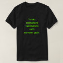 Recherche de associée tshirts Collègue