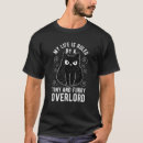 Recherche de furry tshirts Chemise