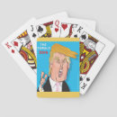 Recherche de donald trump jeux de cartes 2016