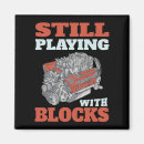 Recherche de voiture drôle magnets Mécanique