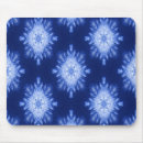 Recherche de flocon neige tapis souris Motif