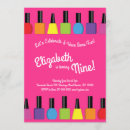 Recherche de vernis ongles invitations Rose