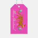 Recherche de lèvres roses étiquettes cadeau Rouge