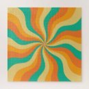 Recherche de années 70 puzzles Motif