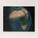 Recherche de continents puzzles Monde