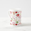 Recherche de dessin fruit tasses Motif
