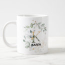 Recherche de lettre w tasses Chic