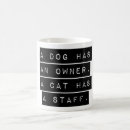 Recherche de chien idiot tasses Chat