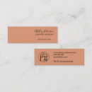 Recherche de artisans cartes visite Pour elle