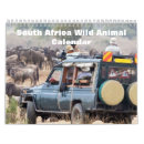 Recherche de afrique calendriers Faune