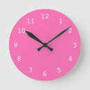 Recherche de rose clair horloges Coloré