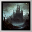 Recherche de château halloween posters Imaginaire