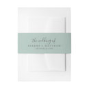 Recherche de green invitation bandeaux de faire part Vert sauge