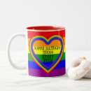 Recherche de gay pride tasses Fête de la fierté