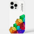 Recherche de cube iphone coques Arc en ciel