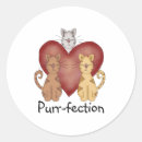 Recherche de personnes de chat autocollants Mignon