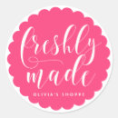 Recherche de feston autocollants Pour elle
