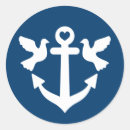 Recherche de silhouette blanche autocollants Nautique
