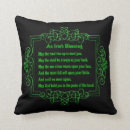 Recherche de bénédictions irlandaises coussins Pour tous