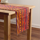 Recherche de tissu africain chemins de tables Motif