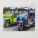 Recherche de tuk cartes postales Taxi