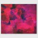 Recherche de magenta foncé papier cadeau Violet