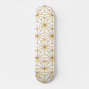 Recherche de art déco skateboards Rétro