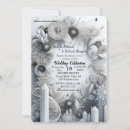 Recherche de scène de neige invitations Pour eux