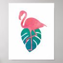 Recherche de feuille tropical posters Plage