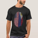 Recherche de philippines drapeau tshirts Fierté nationale