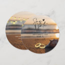 Recherche de summer carrées invitations Plage