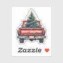 Recherche de camion rouge autocollants Pays