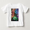 Recherche de corps bébé tshirts Green lantern