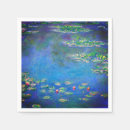 Recherche de monet serviettes Étang