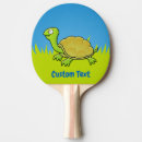 Recherche de tortue raquettes ping pong Animal