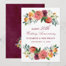 Recherche de 50 ans de mariage anniversaire invitations Couple