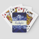Recherche de marine jeux de cartes Rétro