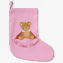 Recherche de baby shower chaussette de noël Mignon